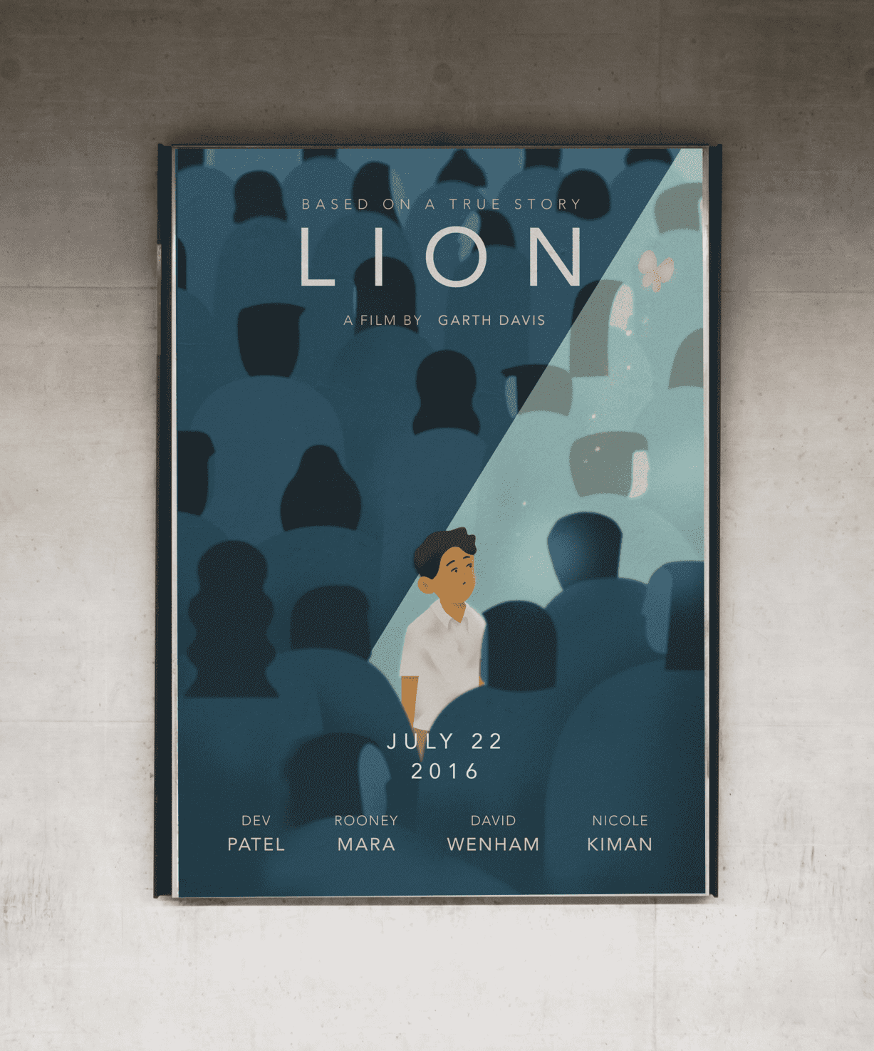 LION - LIYU LIU