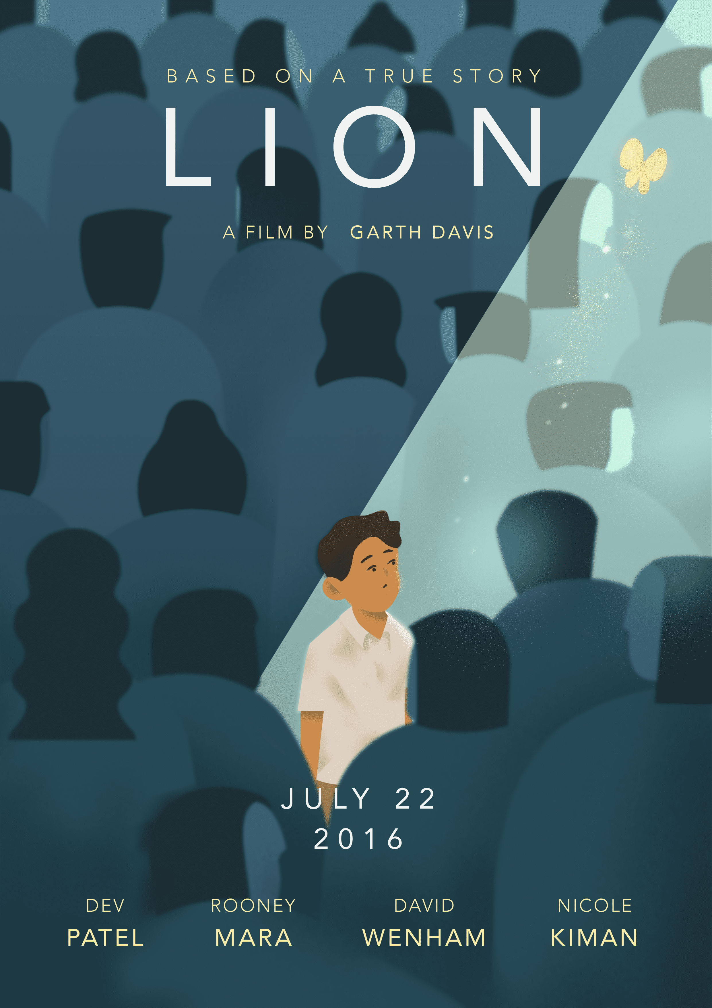 LION - LIYU LIU