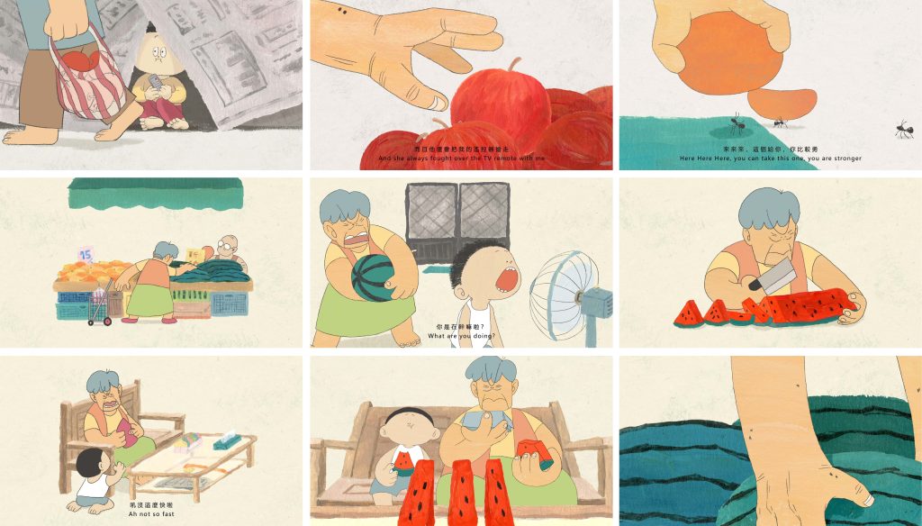 This one is sweeter-stills