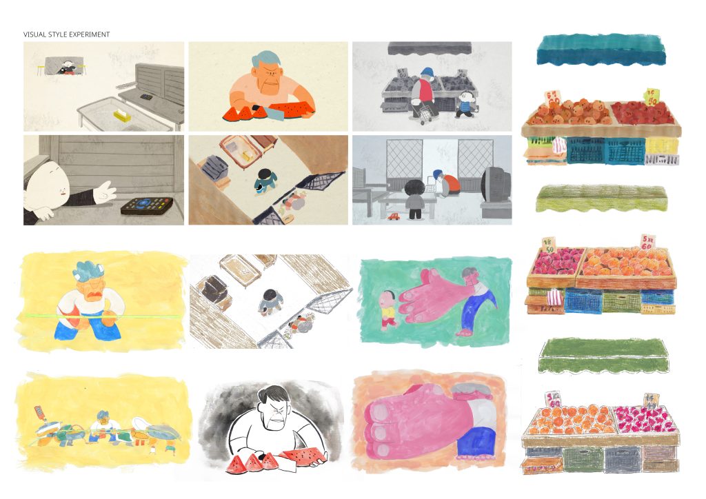 This one is sweeter-test