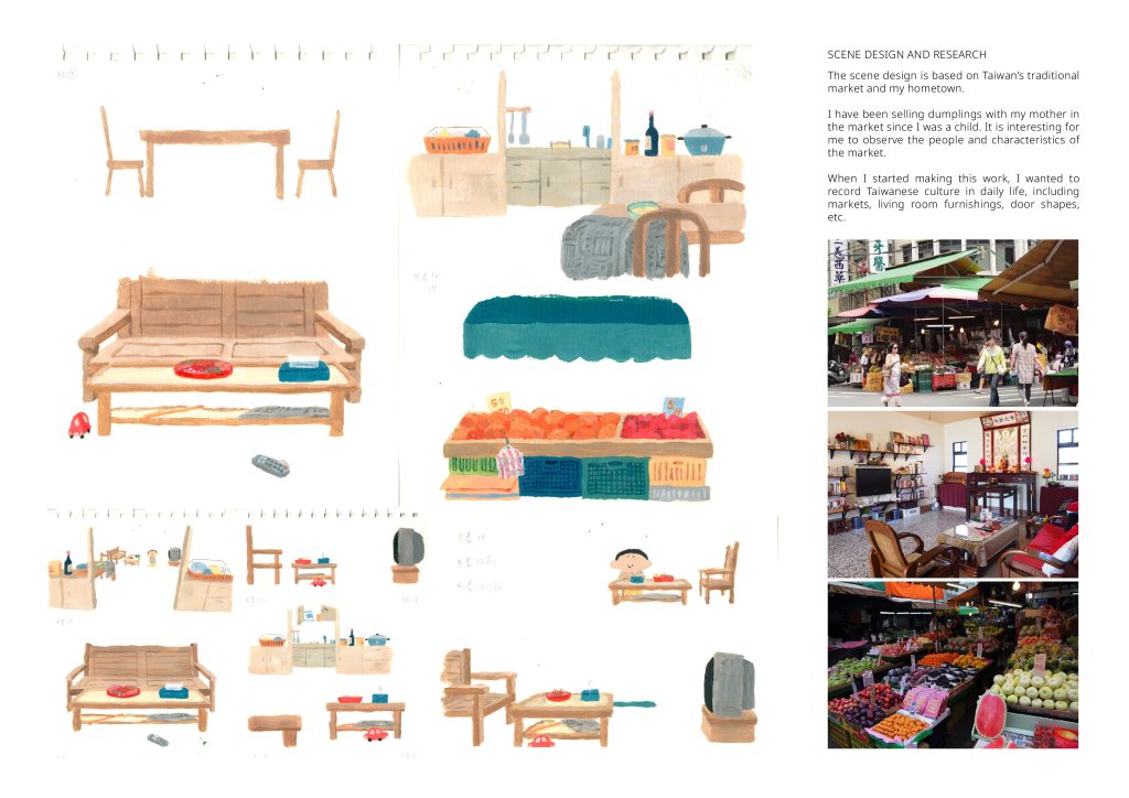 This one is sweeter-background